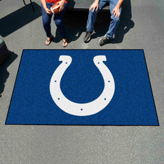 Indianapolis Colts Ulti-Mat Rug - 5ft. x 8ft.