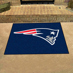 New England Patriots All-Star Rug - 34 in. x 42.5 in. - New England Patriots