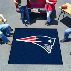 New England Patriots Tailgater Rug - 5ft. x 6ft. - New England Patriots