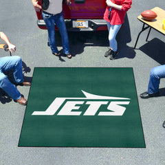 New York Jets Tailgater Rug - 5ft. x 6ft.