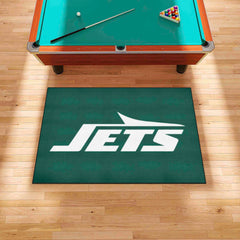 New York Jets Ulti-Mat Rug - 5ft. x 8ft.