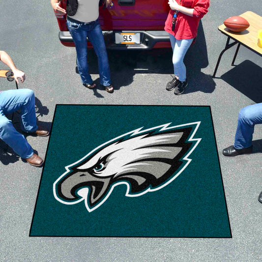 Philadelphia Eagles Tailgater Rug - 5ft. x 6ft.