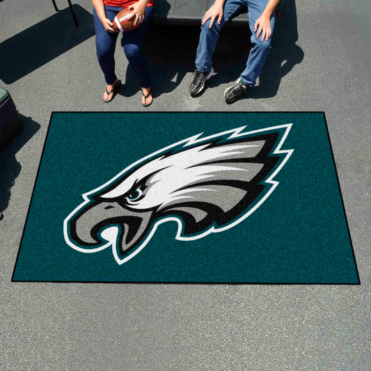 Philadelphia Eagles Ulti-Mat Rug - 5ft. x 8ft.