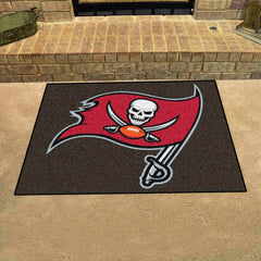 Tampa Bay Buccaneers All-Star Rug - 34 in. x 42.5 in.