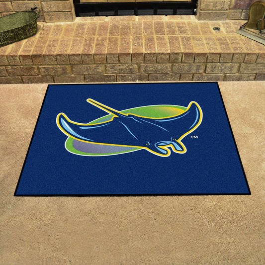 Tampa Bay Rays All-Star Rug - 34 in. x 42.5 in.