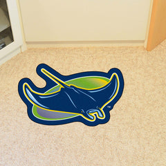 Tampa Bay Rays Mascot Rug