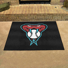 Arizona Diamondbacks All-Star Rug - 34 in. x 42.5 in.