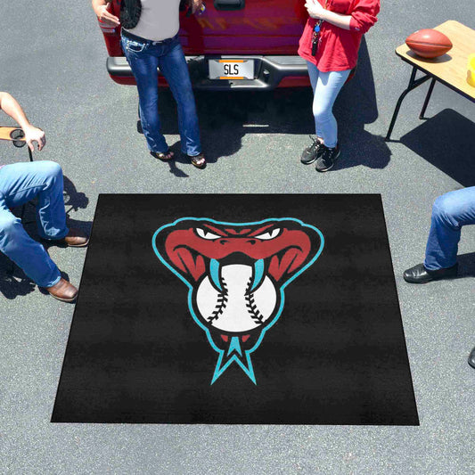 Arizona Diamondbacks Tailgater Rug - 5ft. x 6ft.