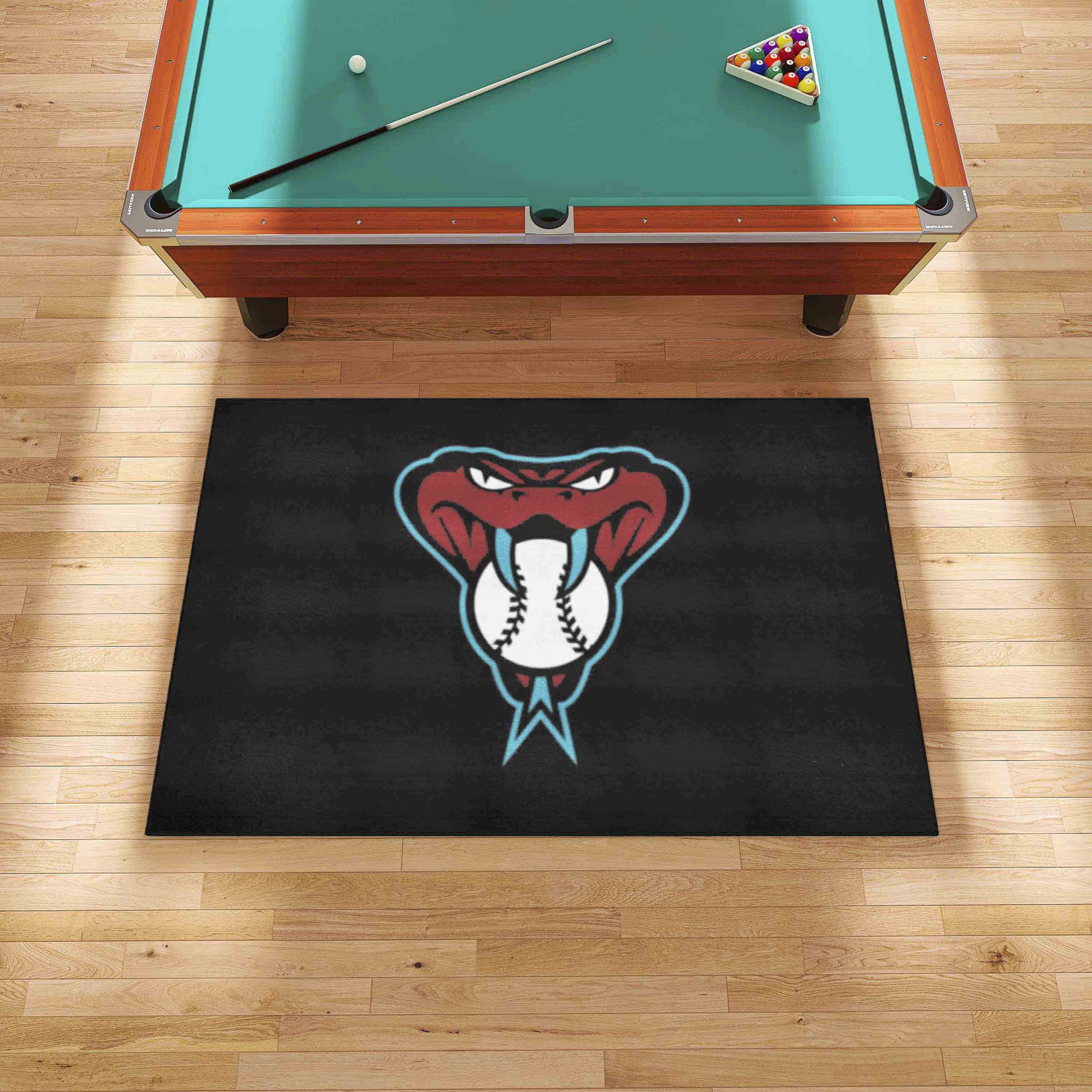 Arizona Diamondbacks Ulti-Mat Rug - 5ft. x 8ft.