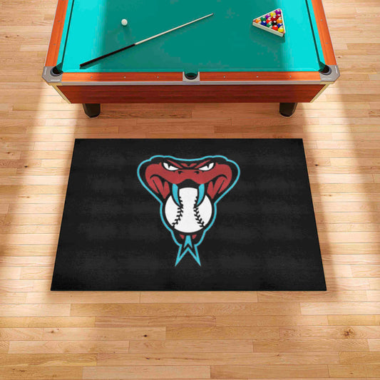 Arizona Diamondbacks Ulti-Mat Rug - 5ft. x 8ft.