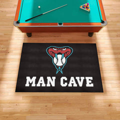 Arizona Diamondbacks Man Cave Ulti-Mat Rug - 5ft. x 8ft.