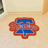 Philadelphia Phillies Mascot Rug