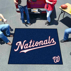 Washington Nationals Tailgater Rug - 5ft. x 6ft.