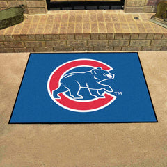 Chicago Cubs All-Star Rug - 34 in. x 42.5 in. - Chicago Cubs