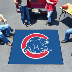 Chicago Cubs Tailgater Rug - 5ft. x 6ft. - Chicago Cubs