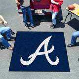 Atlanta Braves Tailgater Rug - 5ft. x 6ft.