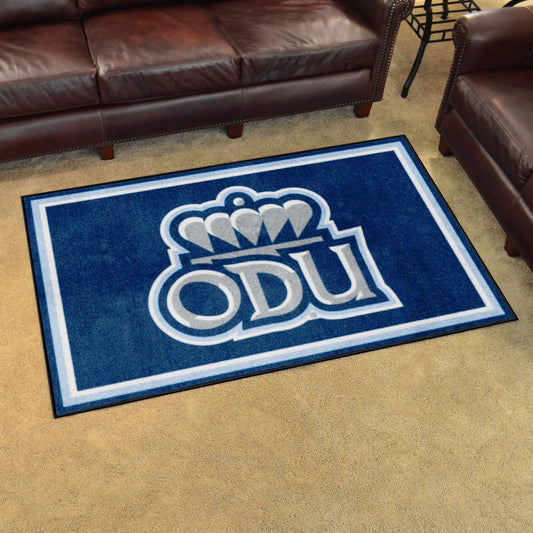 Old Dominion Monarchs 4ft. x 6ft. Plush Area Rug