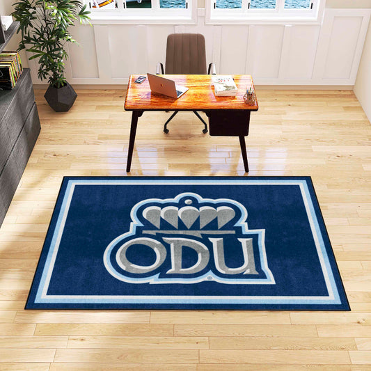 Old Dominion Monarchs 5ft. x 8 ft. Plush Area Rug