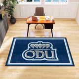 Old Dominion Monarchs 5ft. x 8 ft. Plush Area Rug - Old Dominion