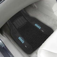 Seattle Kraken 2 Piece Deluxe Car Mat Set