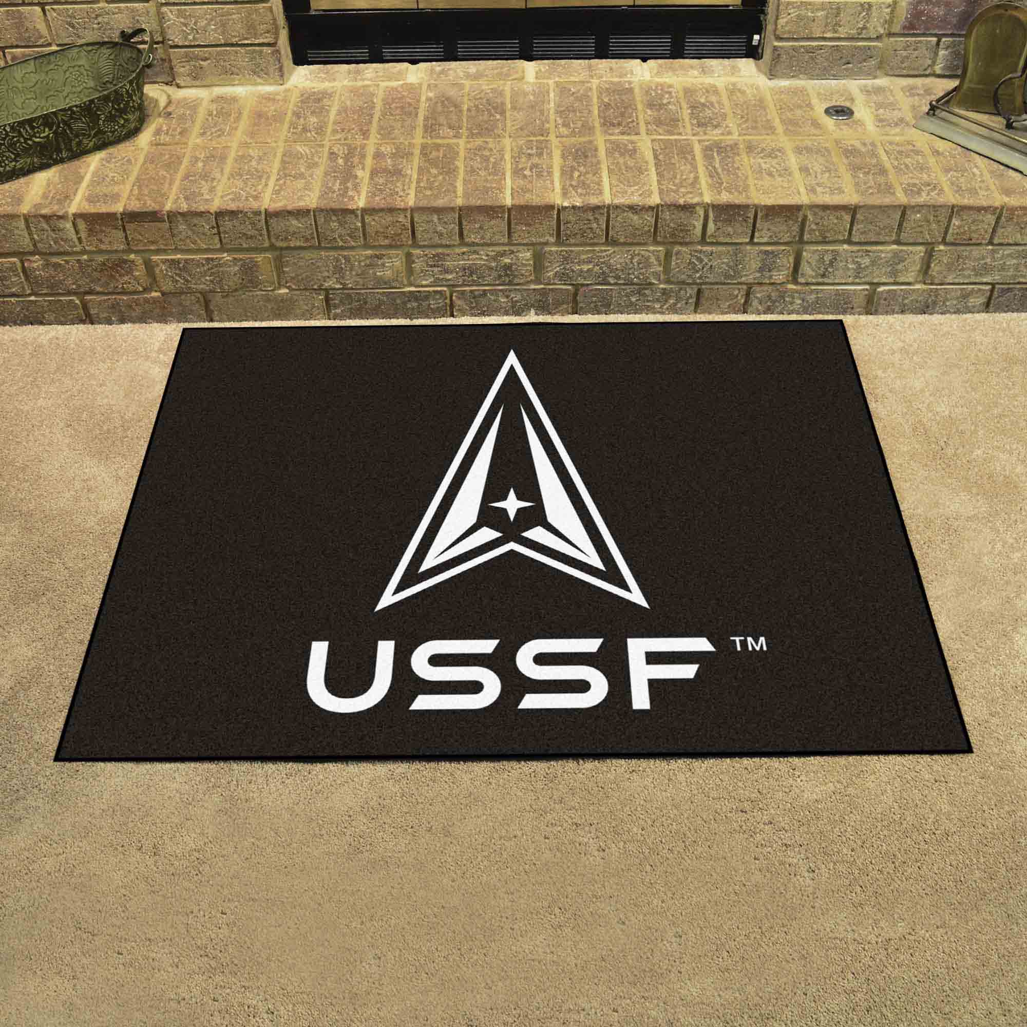 U.S. Space Force All-Star Rug - 34 in. x 42.5 in.