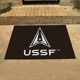 U.S. Space Force All-Star Rug - 34 in. x 42.5 in.