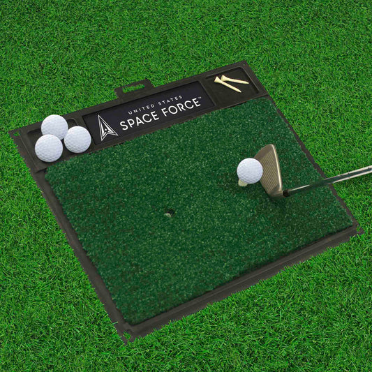 U.S. Space Force Golf Hitting Mat