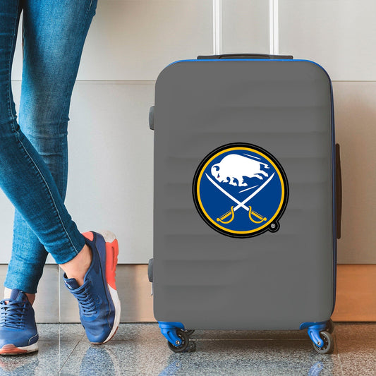 Buffalo Sabres Large Decal Sticker - Buffalo Sabres