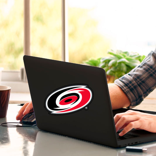 Carolina Hurricanes Matte Decal Sticker - Carolina Hurricanes