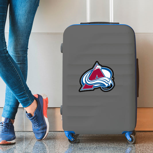 Colorado Avalanche Large Decal Sticker - Colorado Avalanche