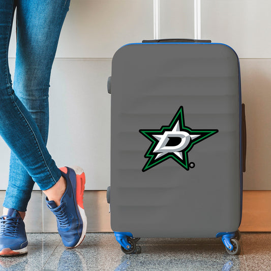 Dallas Stars Large Decal Sticker - Dallas Stars