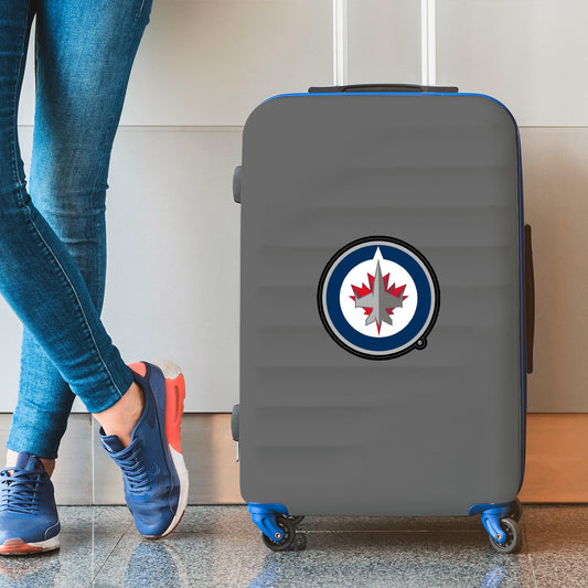 Winnipeg Jets Large Decal Sticker