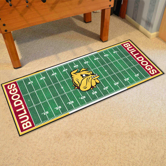 Minnesota-Duluth Bulldogs Field Runner Mat - 30in. x 72in.