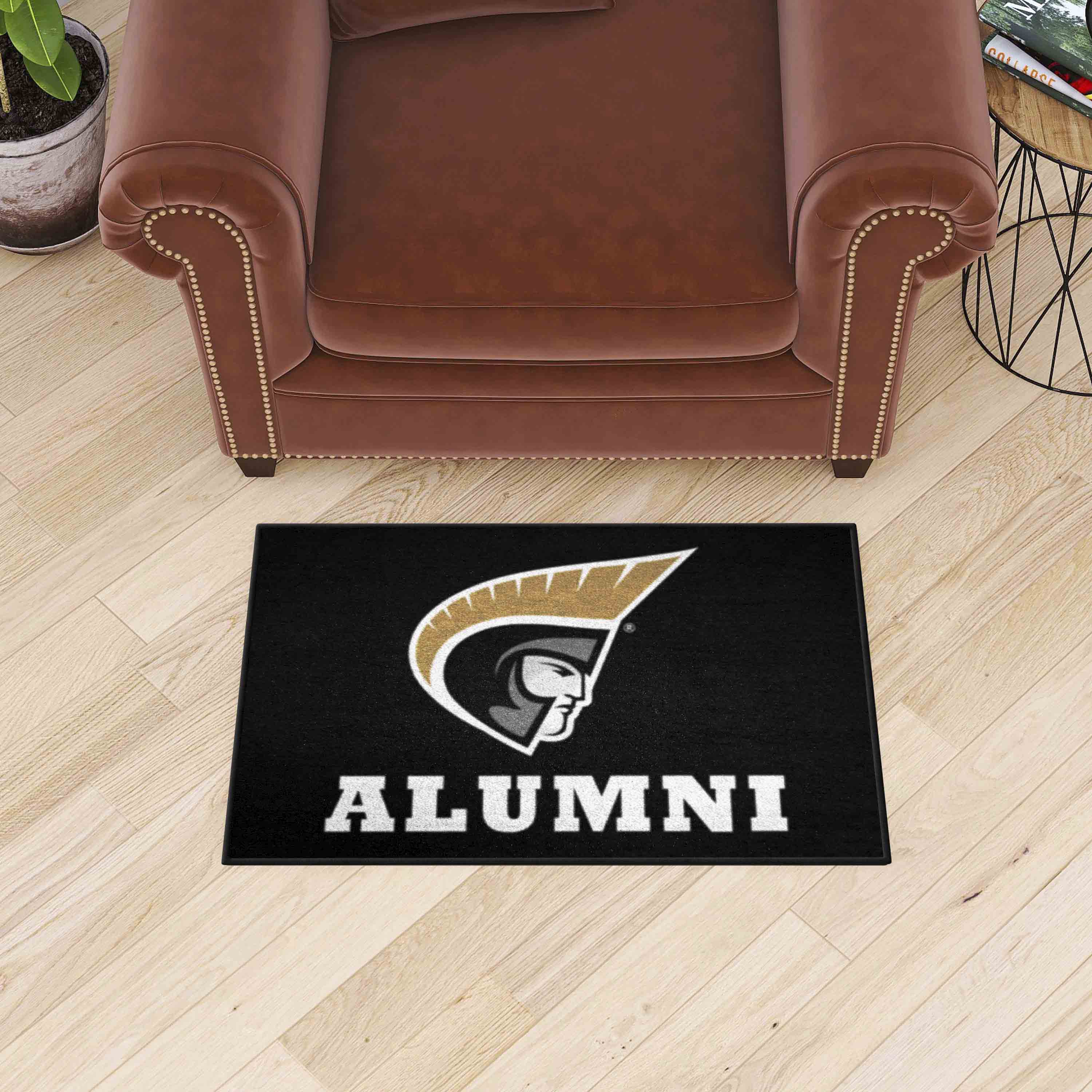 Anderson (SC) Trojans Alumni Starter Mat Accent Rug - 19in. x 30in.