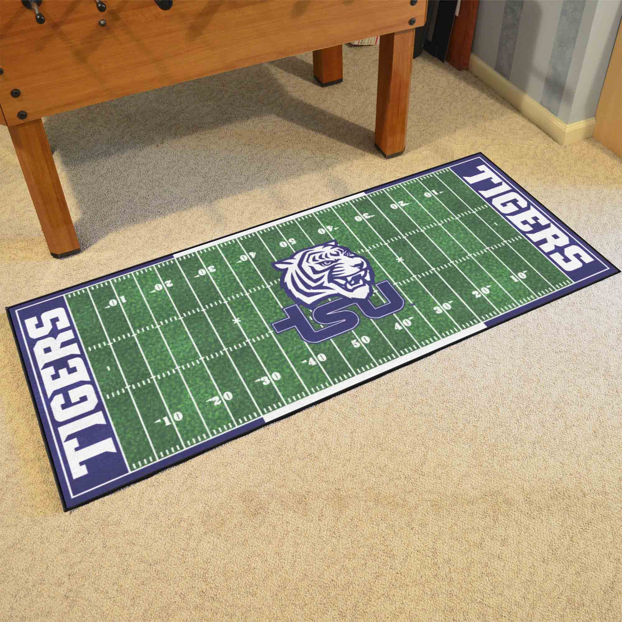 Tennessee State Tigers Field Runner Mat - 30in. x 72in.