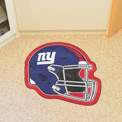 New York Giants Mascot Helmet Rug