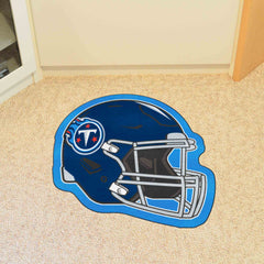 Tennessee Titans Mascot Helmet Rug