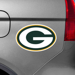 Green Bay Packers Large Team Logo Magnet 10" (8.7329"x8.3078") - Green Bay Packers