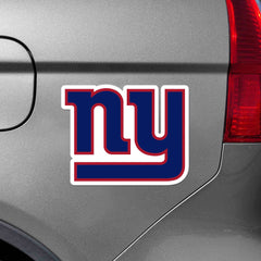 New York Giants Large Team Logo Magnet 10" (8.7329"x8.3078")