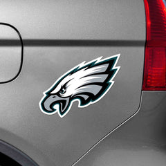 Philadelphia Eagles Large Team Logo Magnet 10" (8.7329"x8.3078") - Philadelphia Eagles