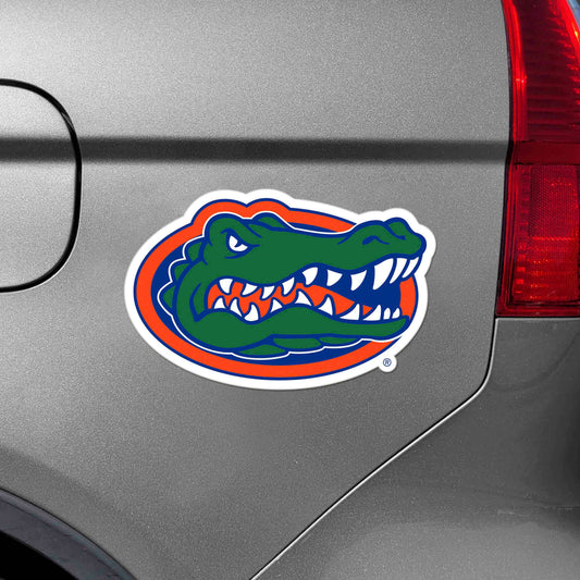 Florida Gators Large Team Logo Magnet 10" (8.7329"x8.3078")