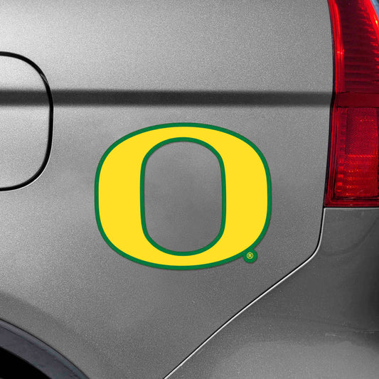 Oregon Ducks Large Team Logo Magnet 10" (8.7329"x8.3078")