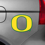 Oregon Ducks Large Team Logo Magnet 10" (8.7329"x8.3078")