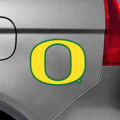 Oregon Ducks Large Team Logo Magnet 10" (8.7329"x8.3078") - Oregon