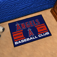 Los Angeles Angels Starter Mat Accent Rug - 19in. x 30in.