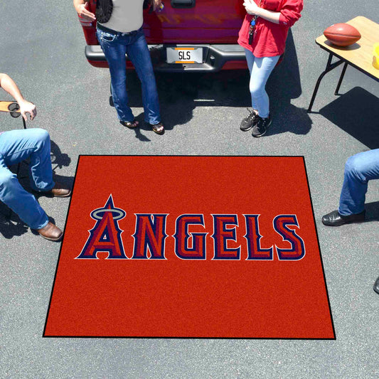 Los Angeles Angels Tailgater Rug - 5ft. x 6ft.