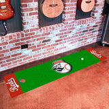 Cincinnati Reds Putting Green Mat - 1.5ft. x 6ft. - Cincinnati Reds