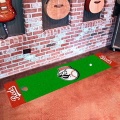 Cincinnati Reds Putting Green Mat - 1.5ft. x 6ft.