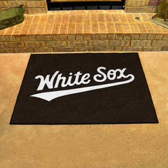 Chicago White Sox All-Star Rug - 34 in. x 42.5 in. - Chicago White Sox