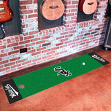 Chicago White Sox Putting Green Mat - 1.5ft. x 6ft. - Chicago White Sox